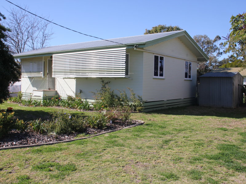 34 Lola Avenue, Millmerran, Qld 4357 House for Sale