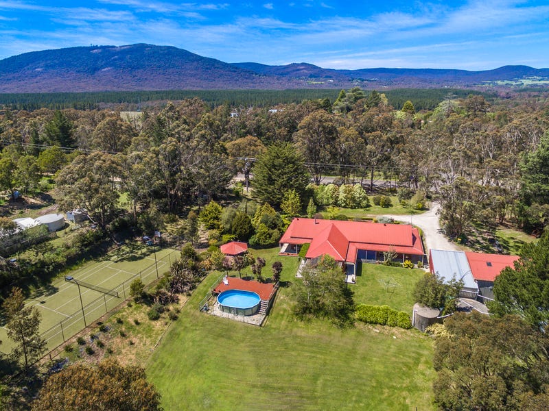 101 Willeys Road, Macedon, Vic 3440 Property Details