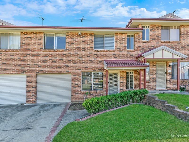 3 Pierce Street, Mount Druitt, NSW 2770 Townhouse for Sale