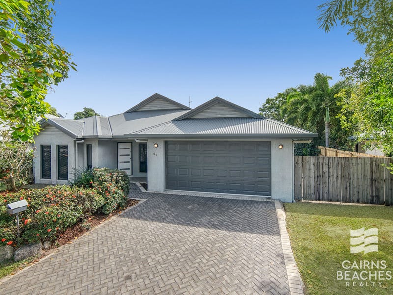 41 O Brien Road Trinity Park Qld 4879 Property Details