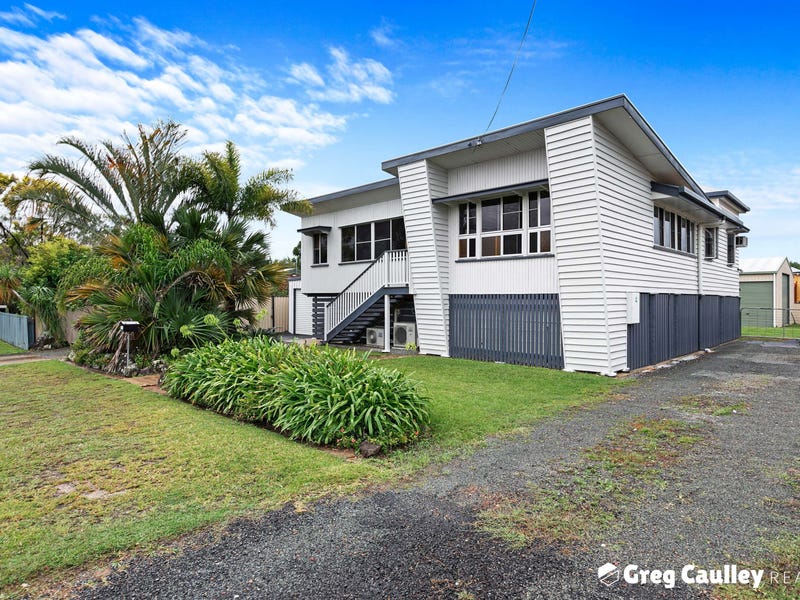 123 North Street, Maryborough, Qld 4650 House for Sale realestate