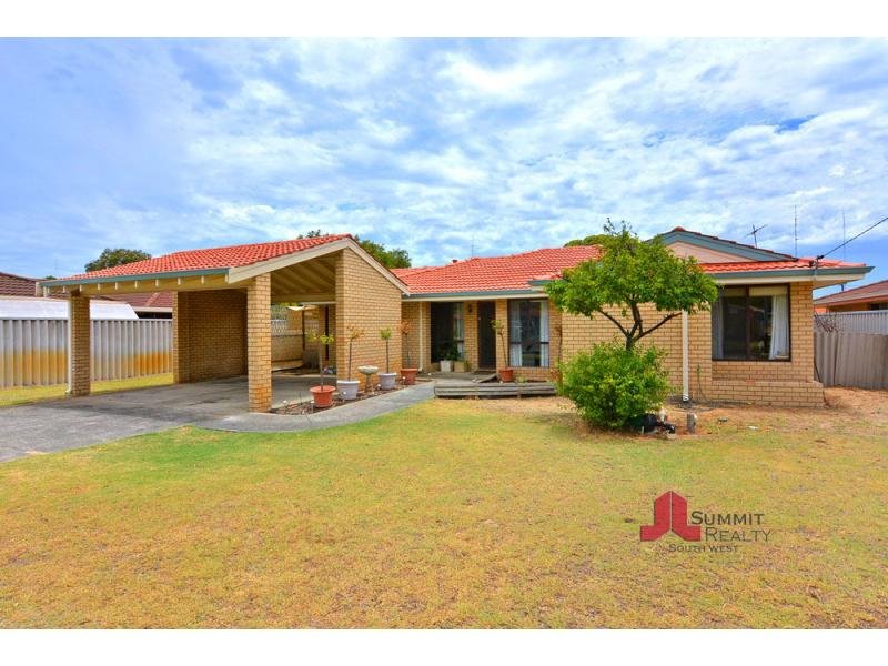32 Timperley Road, South Bunbury, WA 6230