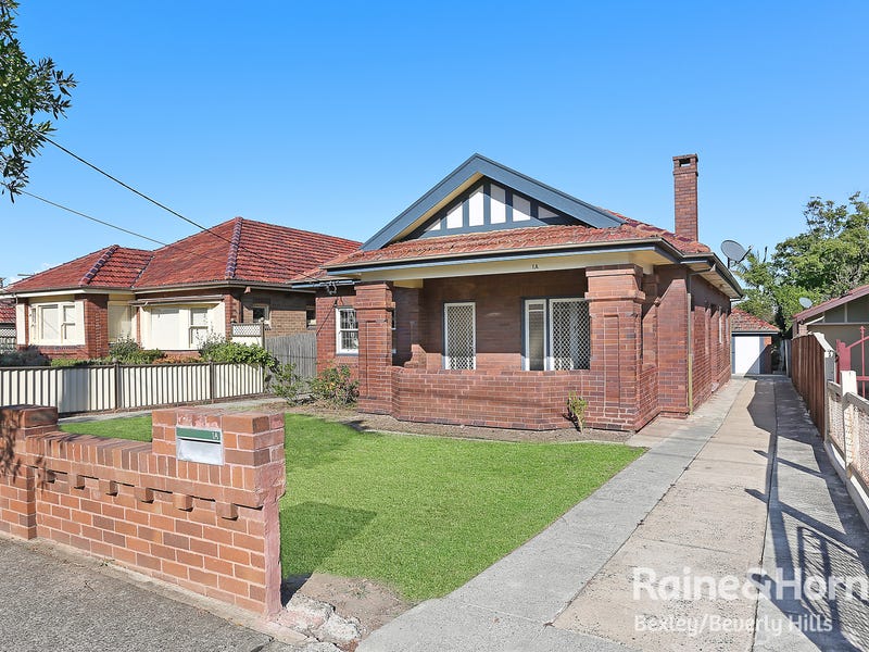 1A Halley Avenue, Bexley, NSW 2207