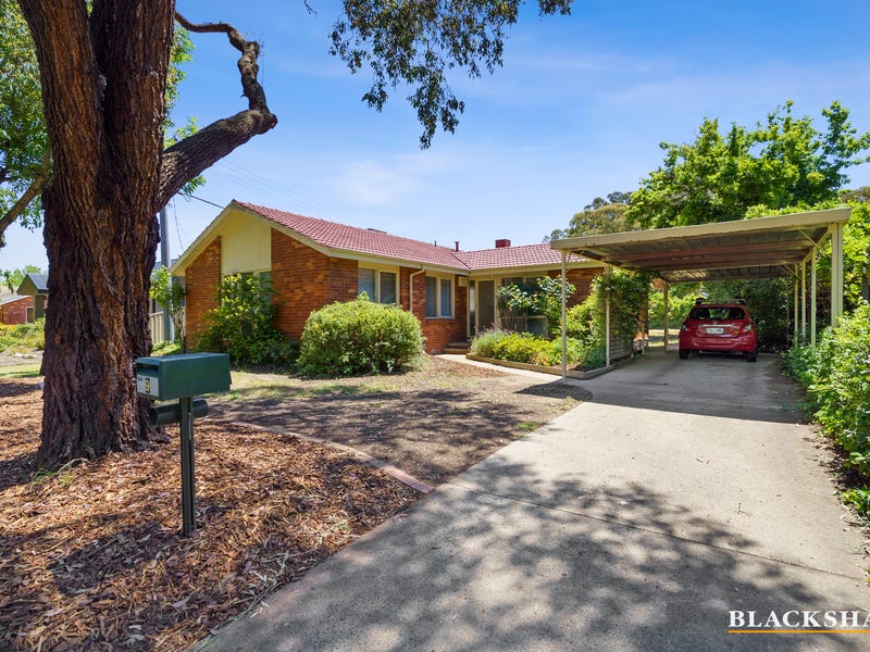 9 Piddington Street, Watson, ACT 2602