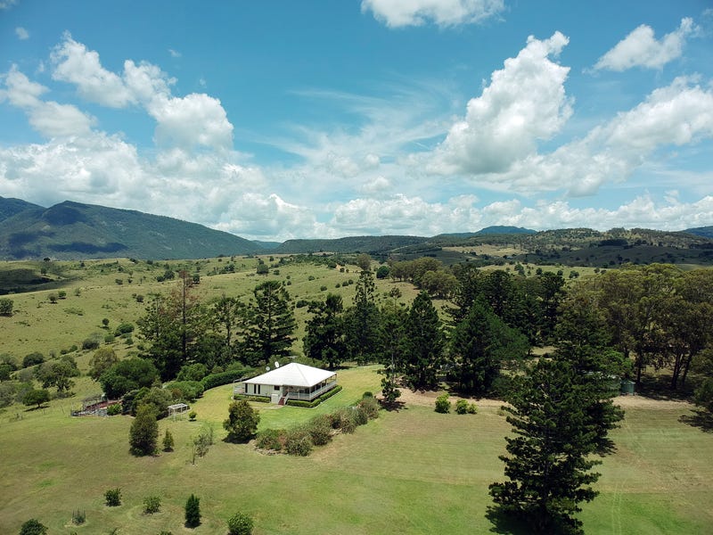 1895 Carneys Creek Rd Carneys Creek, Boonah, Qld 4310 Property Details