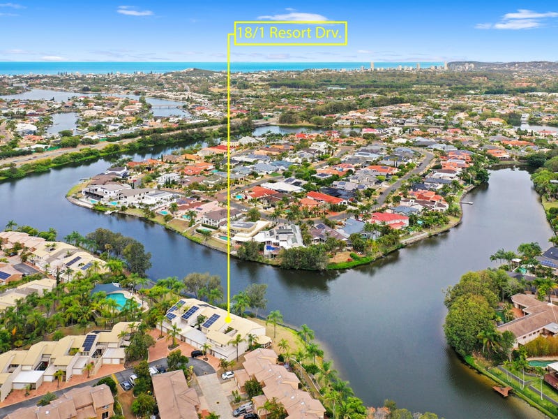 18/1 Resort Drive, Robina, Qld 4226 - Property Details