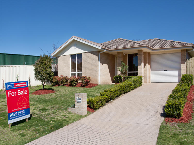 5 Prestwick Avenue, Rouse Hill, NSW 2155