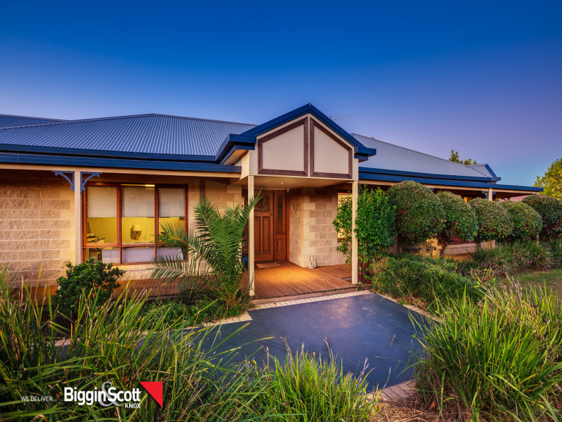 Lysterfield vic