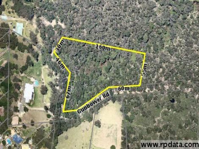 52 Gunbower Road, Bowen Mountain, NSW 2753