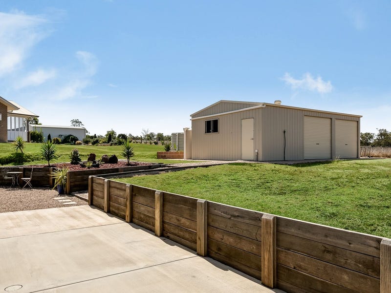 44 Peters Road, Meringandan, Qld 4352 Property Details