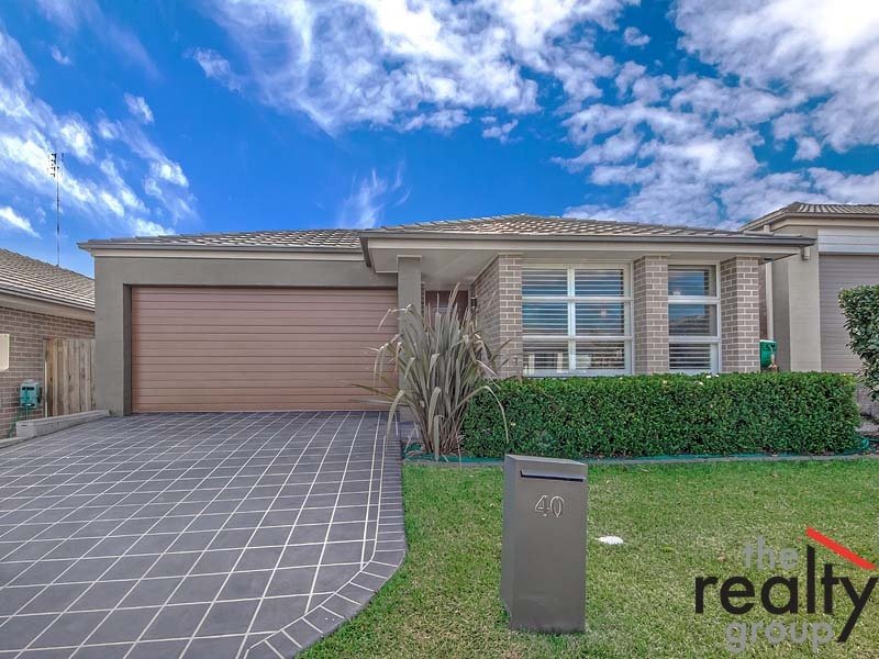 40 Delaware Street, Spring Farm, NSW 2570