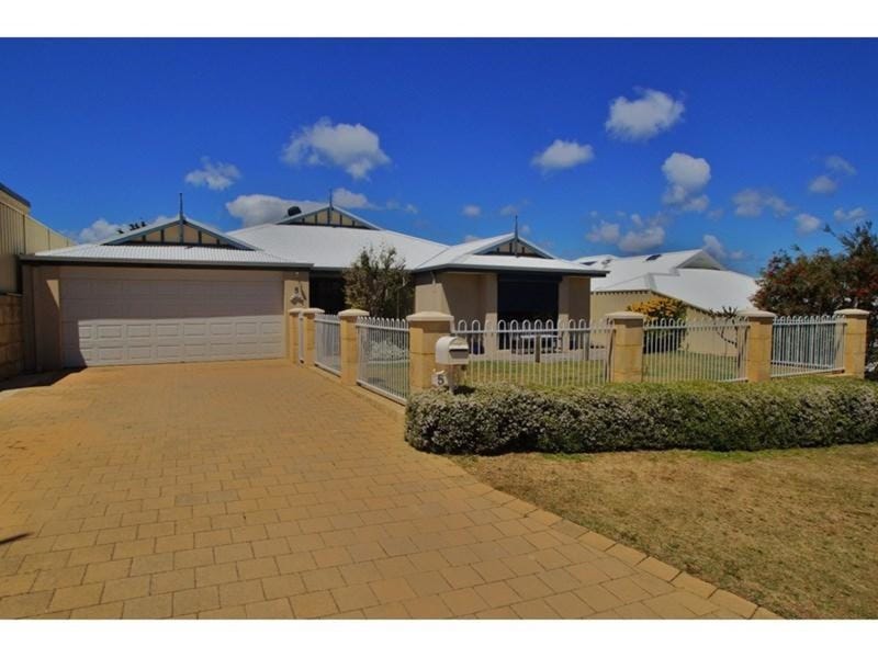 5 Goldsworthy Loop, Dawesville, WA 6211 - realestate.com.au