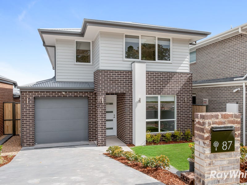 87 Mustang Avenue, Box Hill, NSW 2765