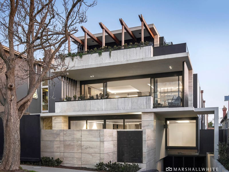 Sub Penthouse/12 Springfield Avenue, Toorak, Vic 3142 - Property Details