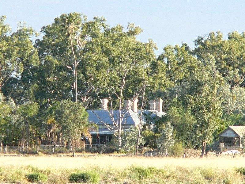 . Historic Dunlop Station Homestead Block, Bourke, NSW 2840 Property