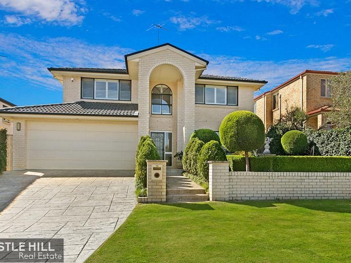12 Denbigh Court, Castle Hill, NSW