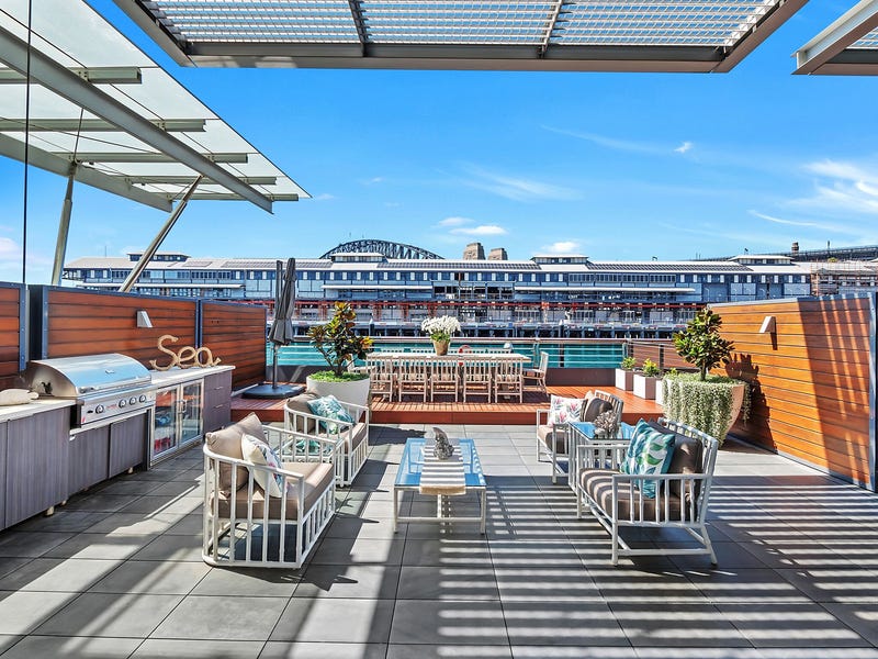 128/19 Hickson Road, Walsh Bay, NSW 2000 Apartment for Sale