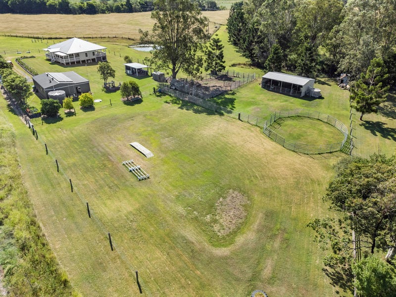 2665 Boonah Rathdowney Road, Maroon, QLD 4310