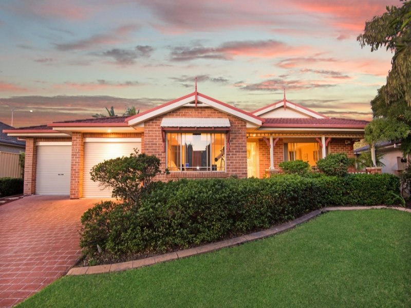 10 Darren Court, Glenwood, NSW 2768