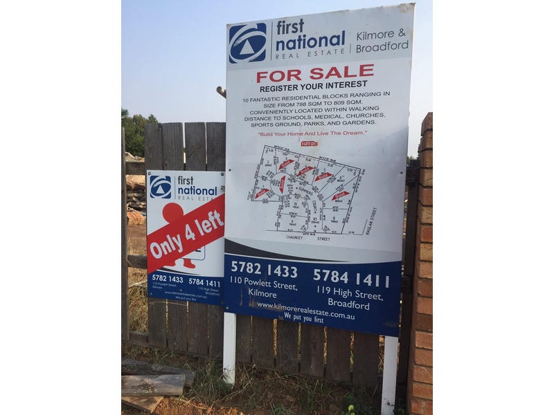 Lot 2 6 7 9 Chauncey Summers Court Lancefield Vic 3435
