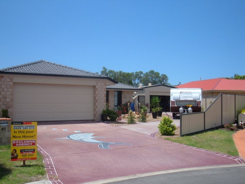 41 Lucas Drive, Burrum Heads, QLD 4659