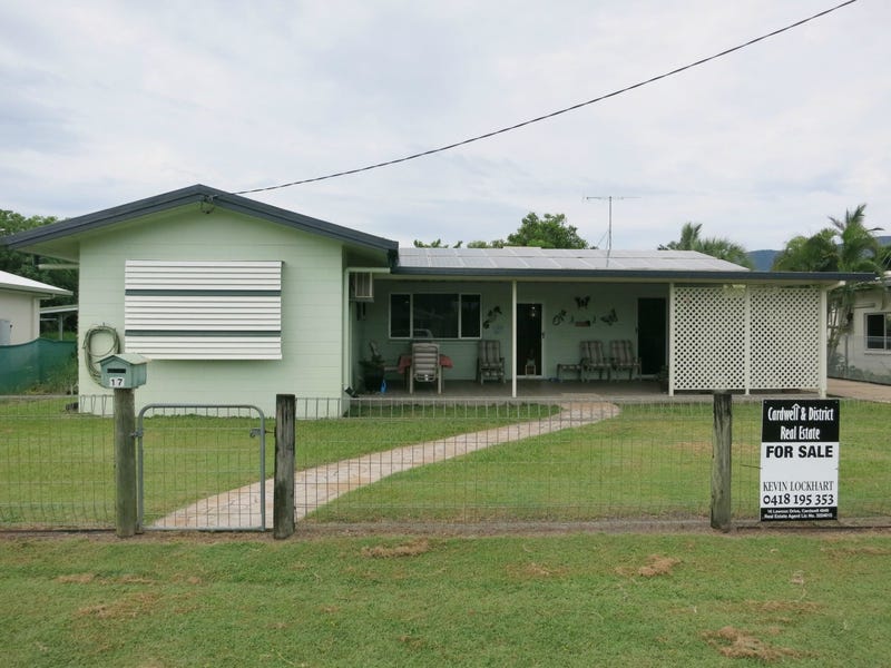 17 Winter Street, Cardwell, Qld 4849 Property Details