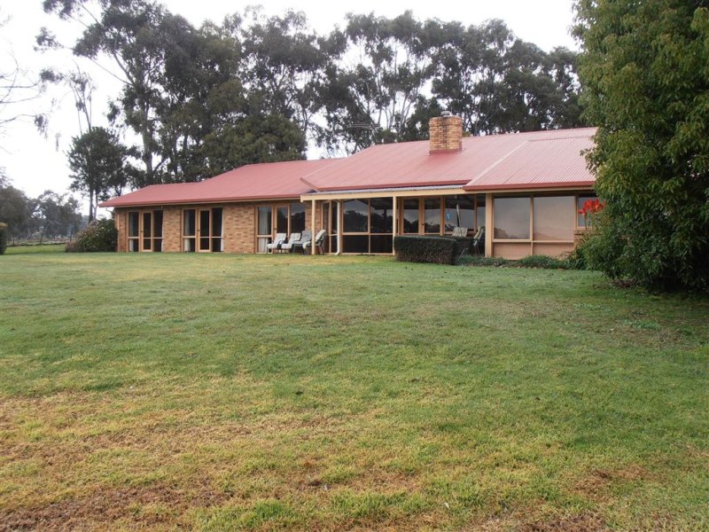 12 Gruyere Road, Gruyere, VIC 3770
