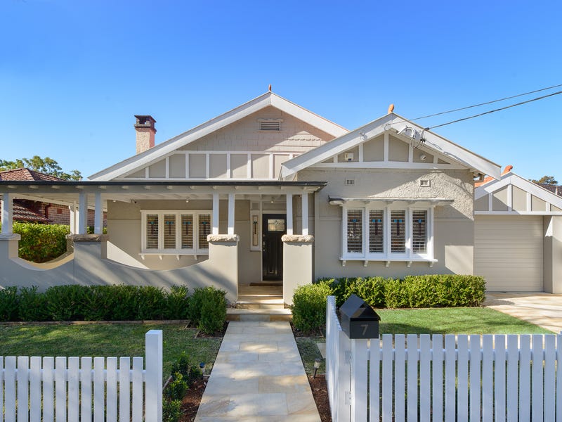 7 Mabel Street, Willoughby, NSW 2068 Property Details