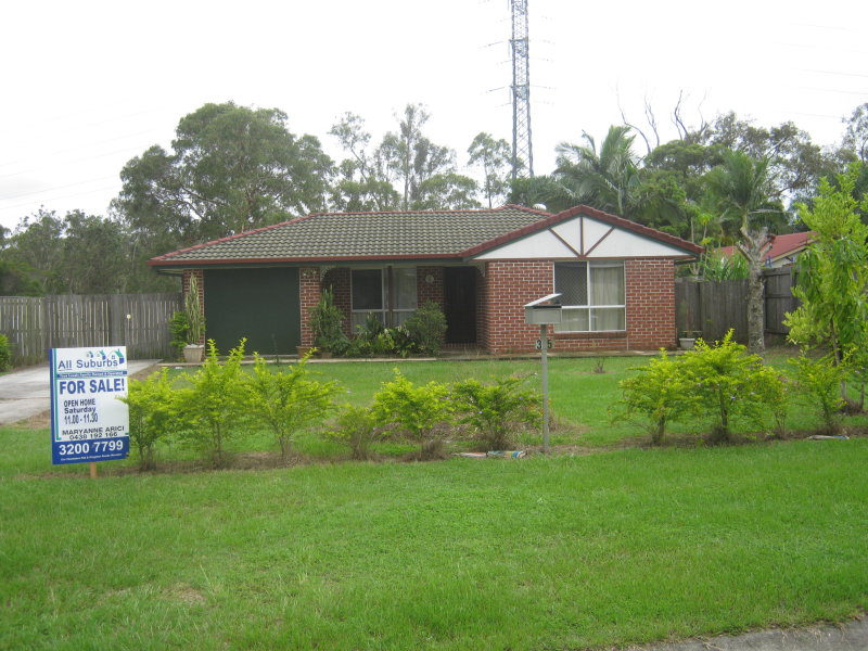 35 Brandon Street, Marsden, Qld 4132 Property Details