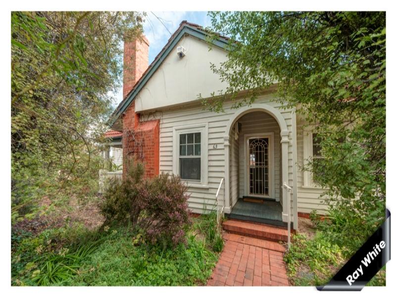 63 Campbell Street, Ainslie, ACT 2602