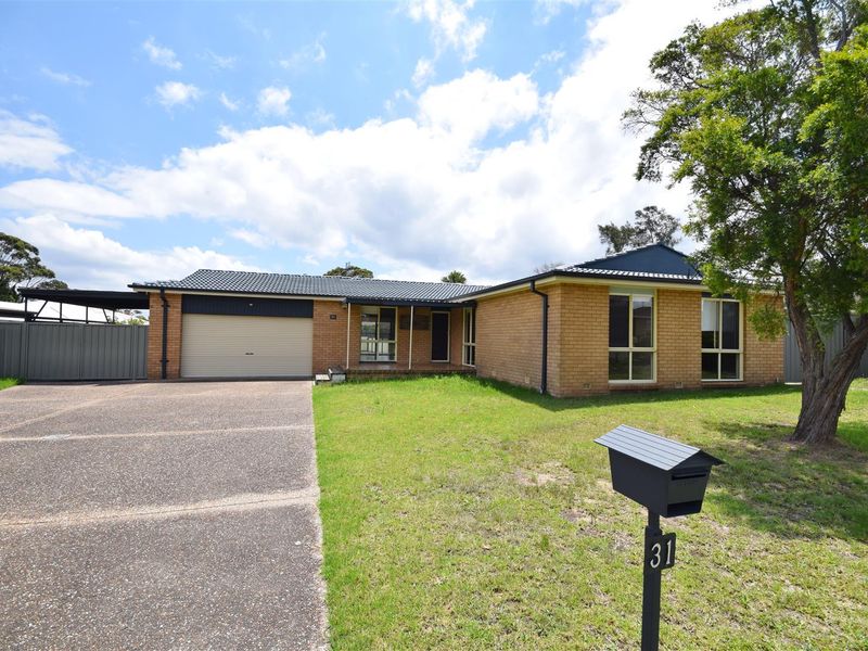 31 Judith Drive, North Nowra, NSW 2541