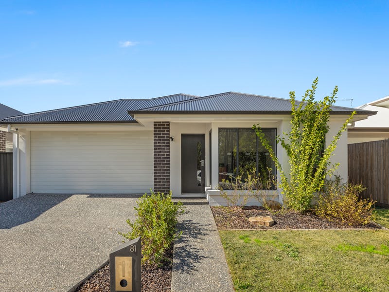 81 Woodline Drive, Spring Mountain, QLD 4300