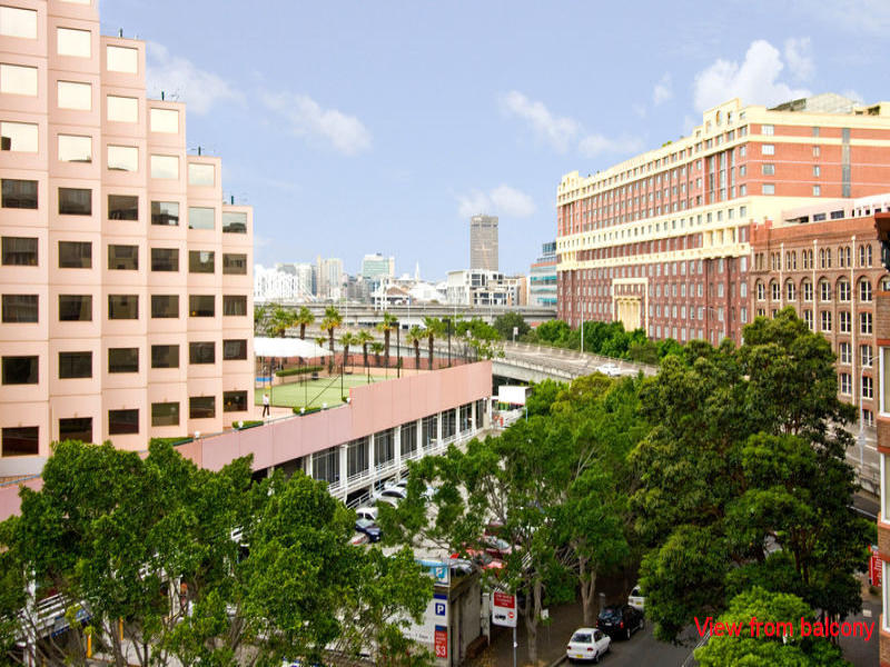 501/127 Murray Street, Pyrmont, NSW 2009 Property Details