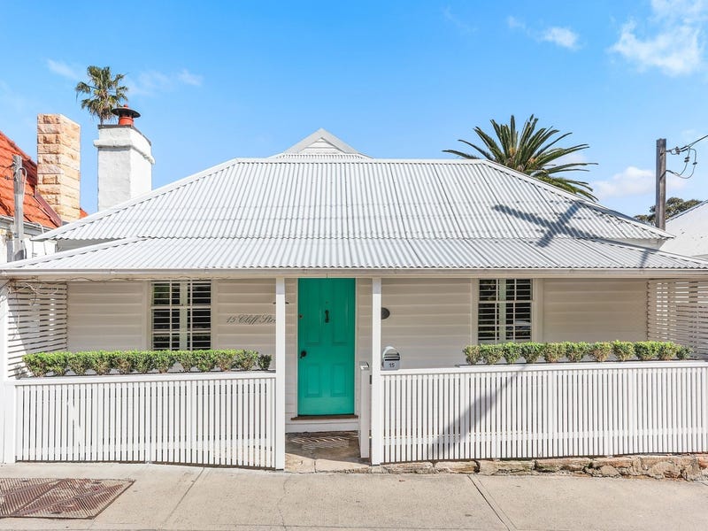 15 Cliff Street, Watsons Bay, NSW 2030