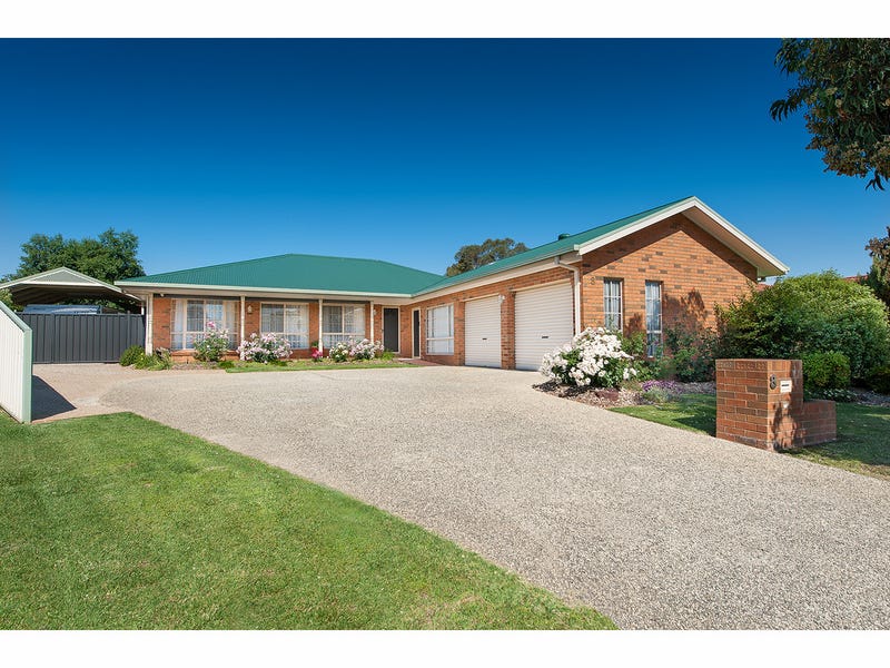 8 Keatinge Court, Lavington, NSW 2641 Property Details