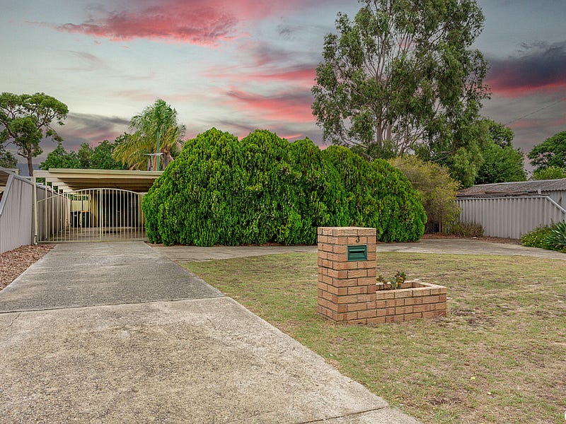 3 Olmar Place Kelmscott Wa 6111 House For Sale Realestate Com Au