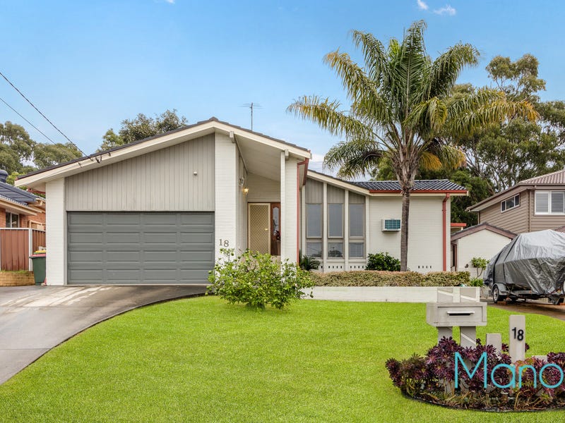 18 Olympus Street, Winston Hills, NSW 2153