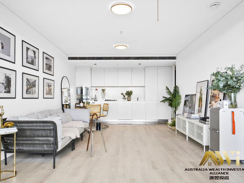 910/1 Sterling Circuit, Camperdown, NSW 2050 Apartment for Sale