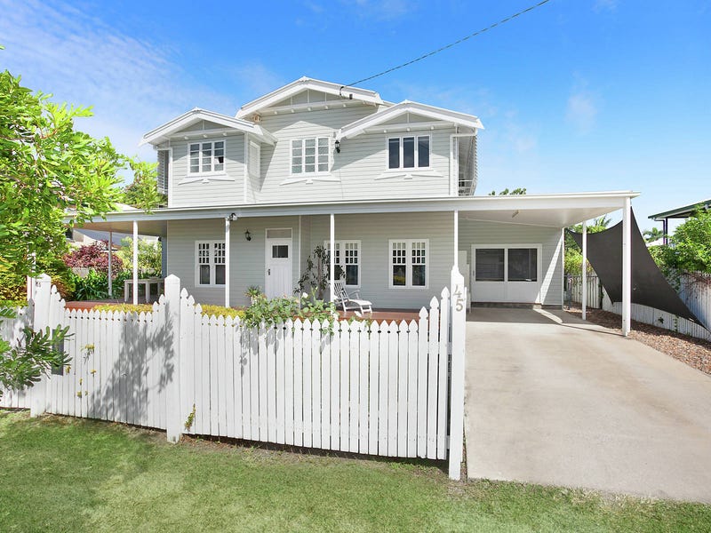 45 Goodwin Street, Currajong, Qld 4812 Property Details