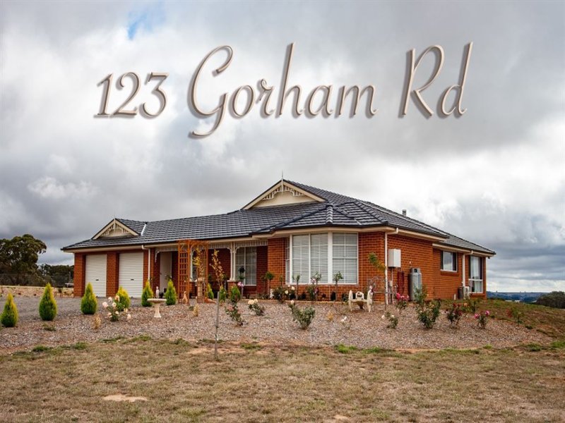 123 Gorham Road, Crookwell, NSW 2583