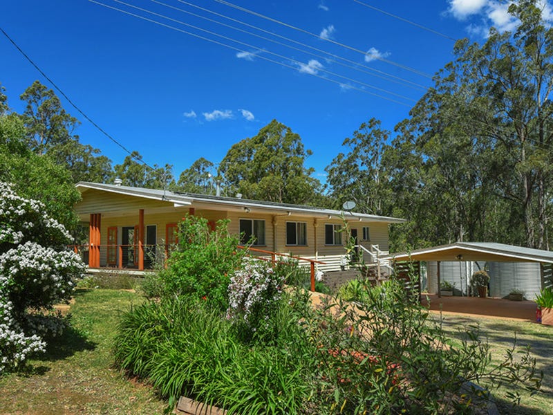 3847 EskHampton Road, Ravensbourne, Qld 4352 Property Details