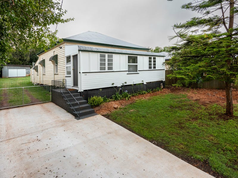 14 Godfrey Street, East Toowoomba, QLD 4350