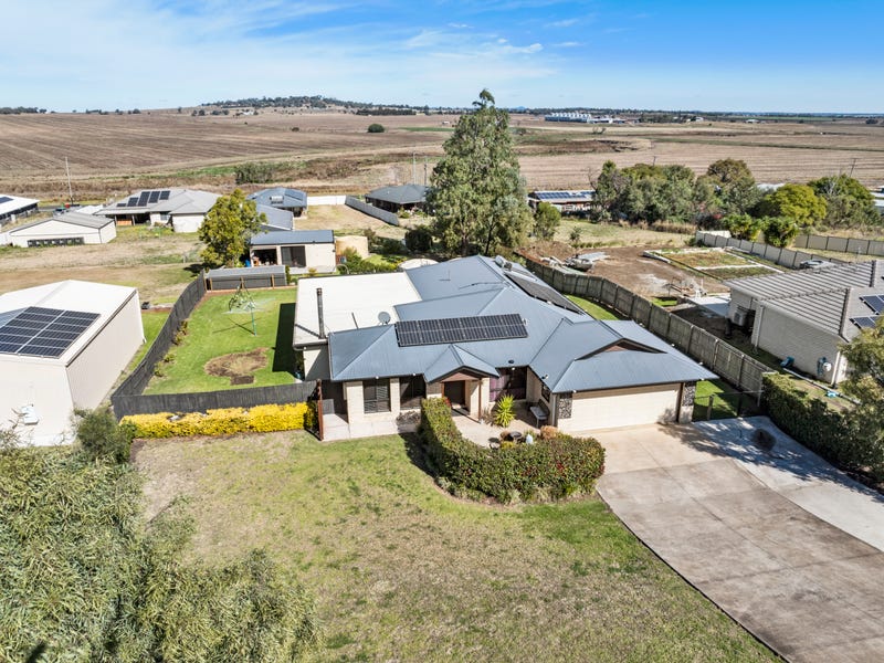 31 Catherine Crescent, Kingsthorpe, Qld 4400 House for Sale