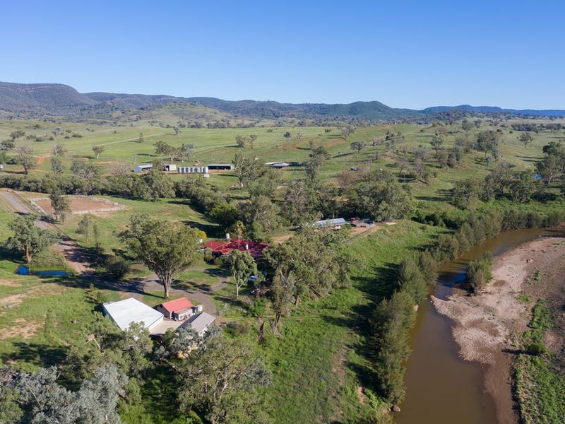302 Caroda Road, Bingara, NSW 2404 Mixed Farming for Sale