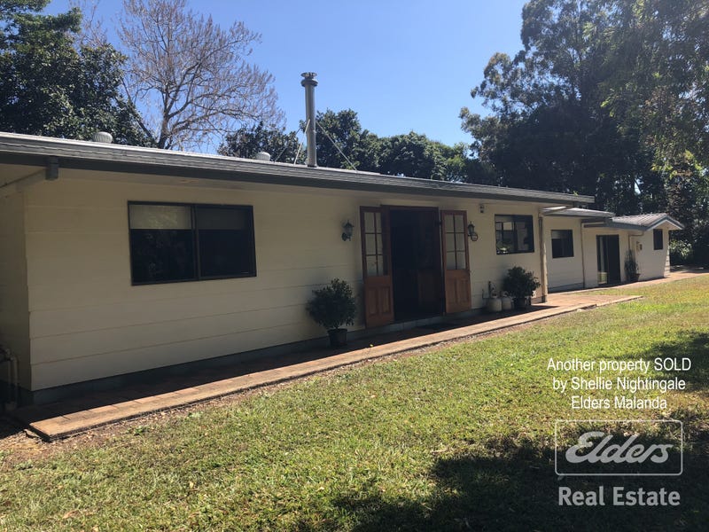 1 Tanner Road, Malanda, QLD 4885