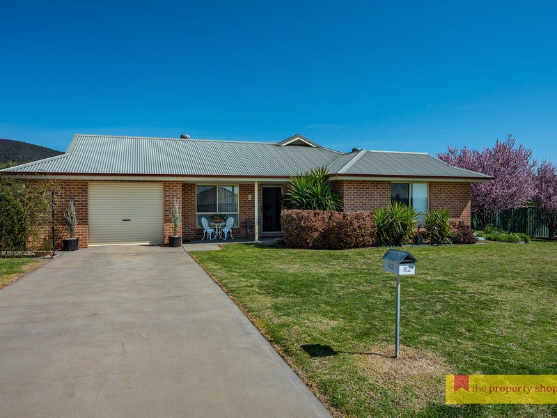 82 White Circle, Mudgee, NSW 2850 Property Details