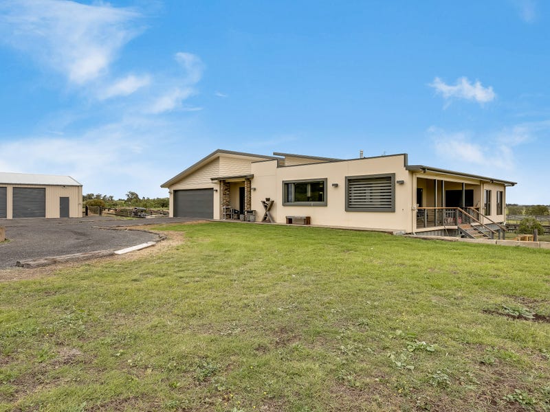685 Kingsthorpe Haden Road, Yalangur, QLD 4352