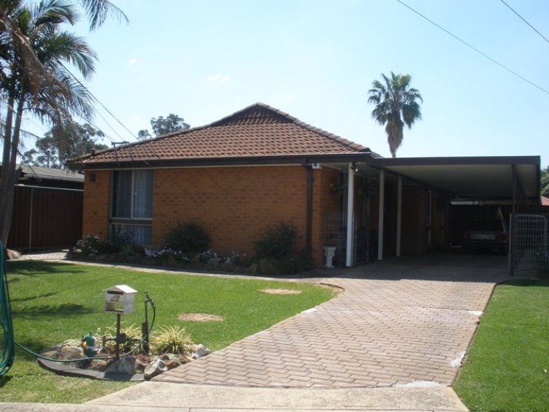 12 Ryan Place, Mount Druitt, NSW 2770