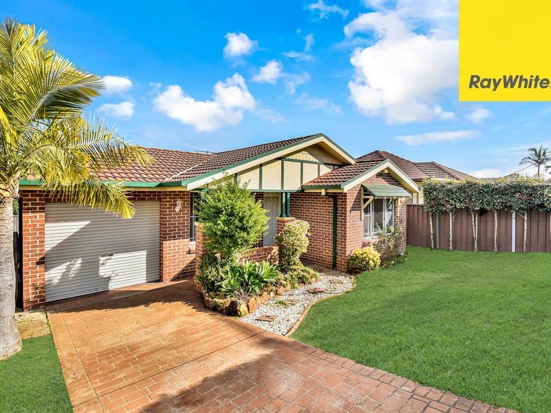 100 DOUGLAS ROAD, Blacktown, NSW 2148 Property Details