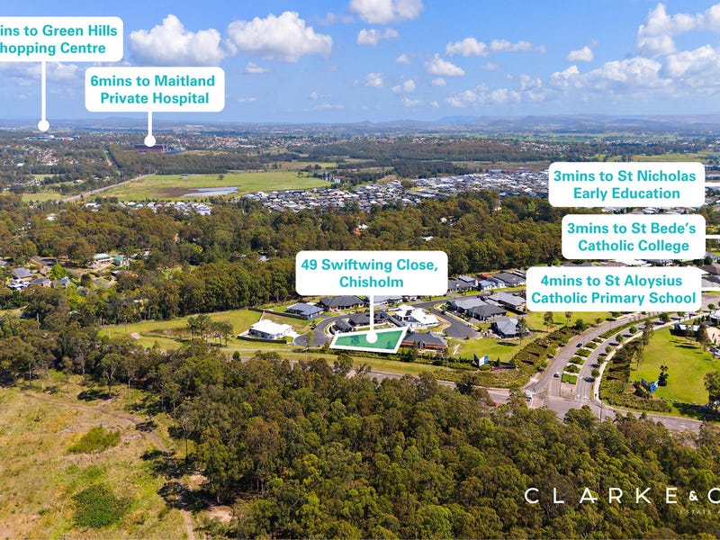 Land for Sale in Lorn, NSW 2320 (+7 locations)